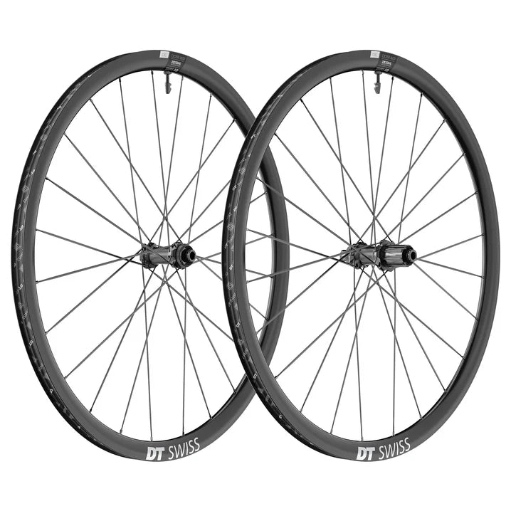 Pár kol DT SWISS ER 1600 SPLINE 30 Tubeless Ready (Center Lock)