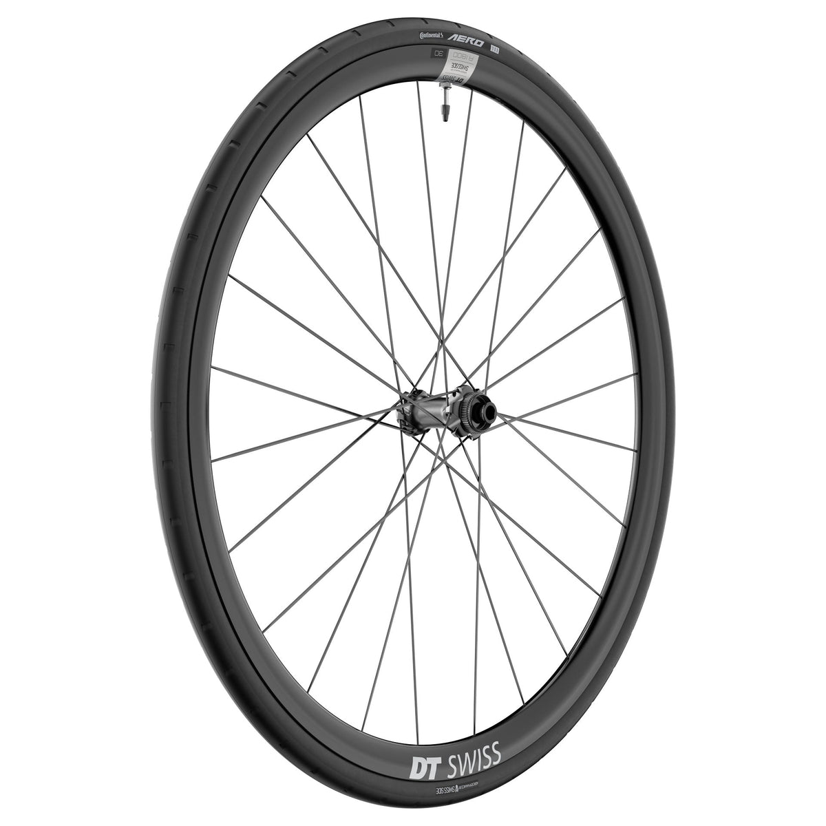 Par de ruedas DT SWISS A 1800 SPLINE 30 WTS - vista frontal