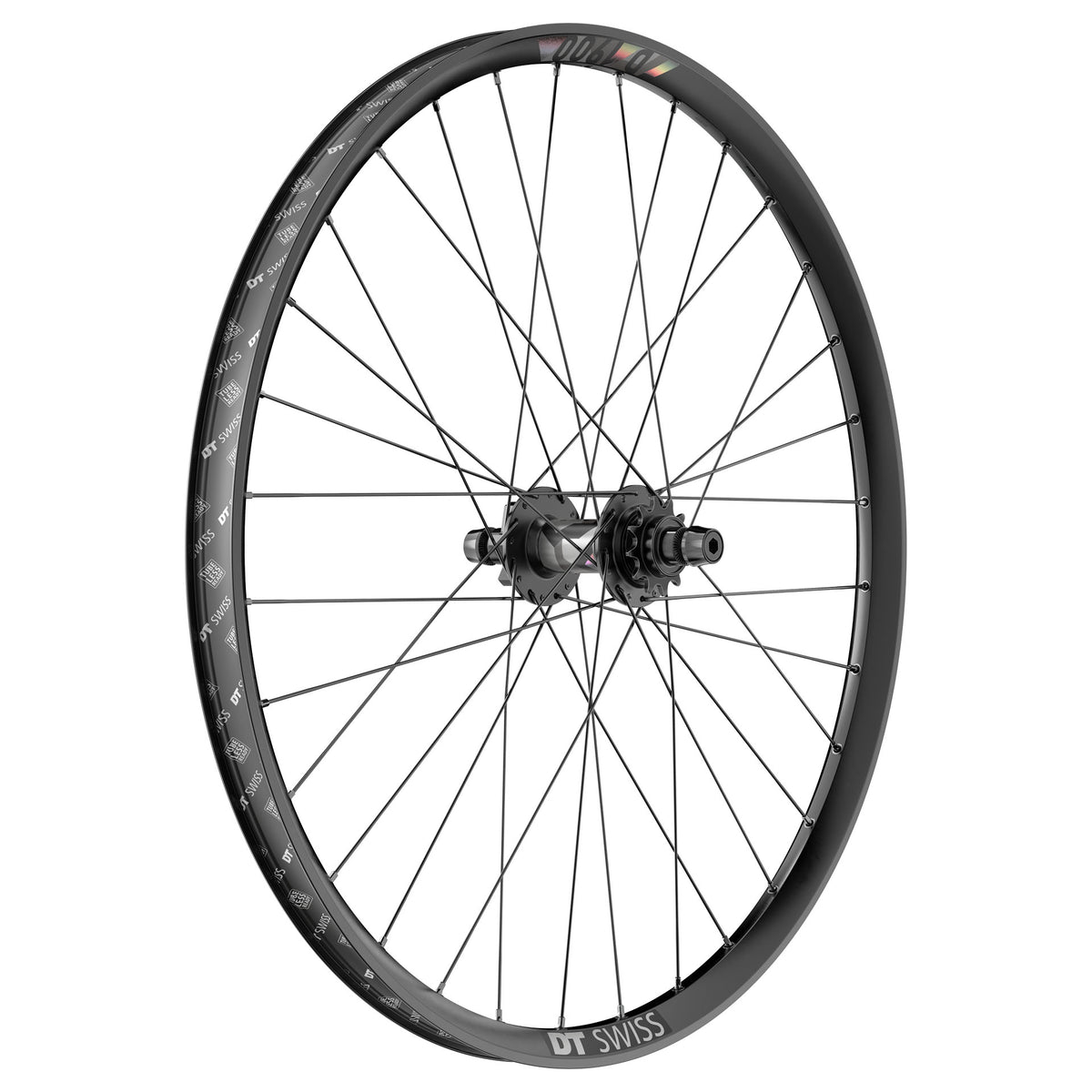 Galinis ratas DT SWISS D 1900 CLASSIC 26" 30 mm 10x135 mm