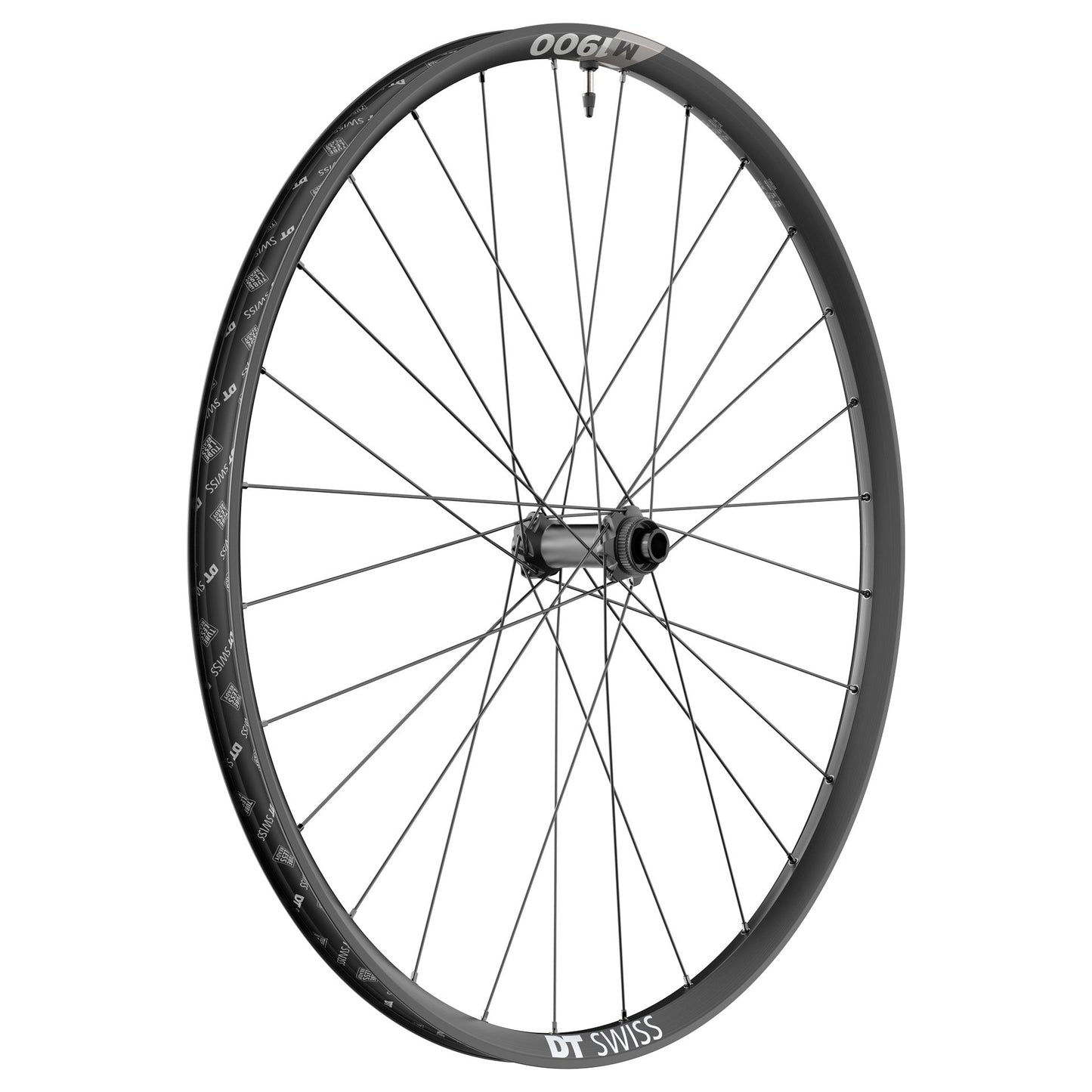 Roue Avant DT SWISS M 1900 SPLINE 30 mm 27.5" 15x100 mm