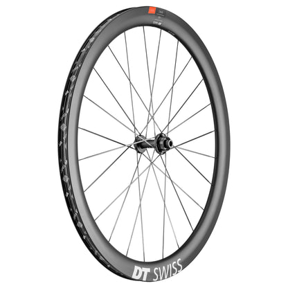 Koło Przednie DT SWISS ERC 1100 DICUT 45 DISC Tubeless Ready (Center Lock)
