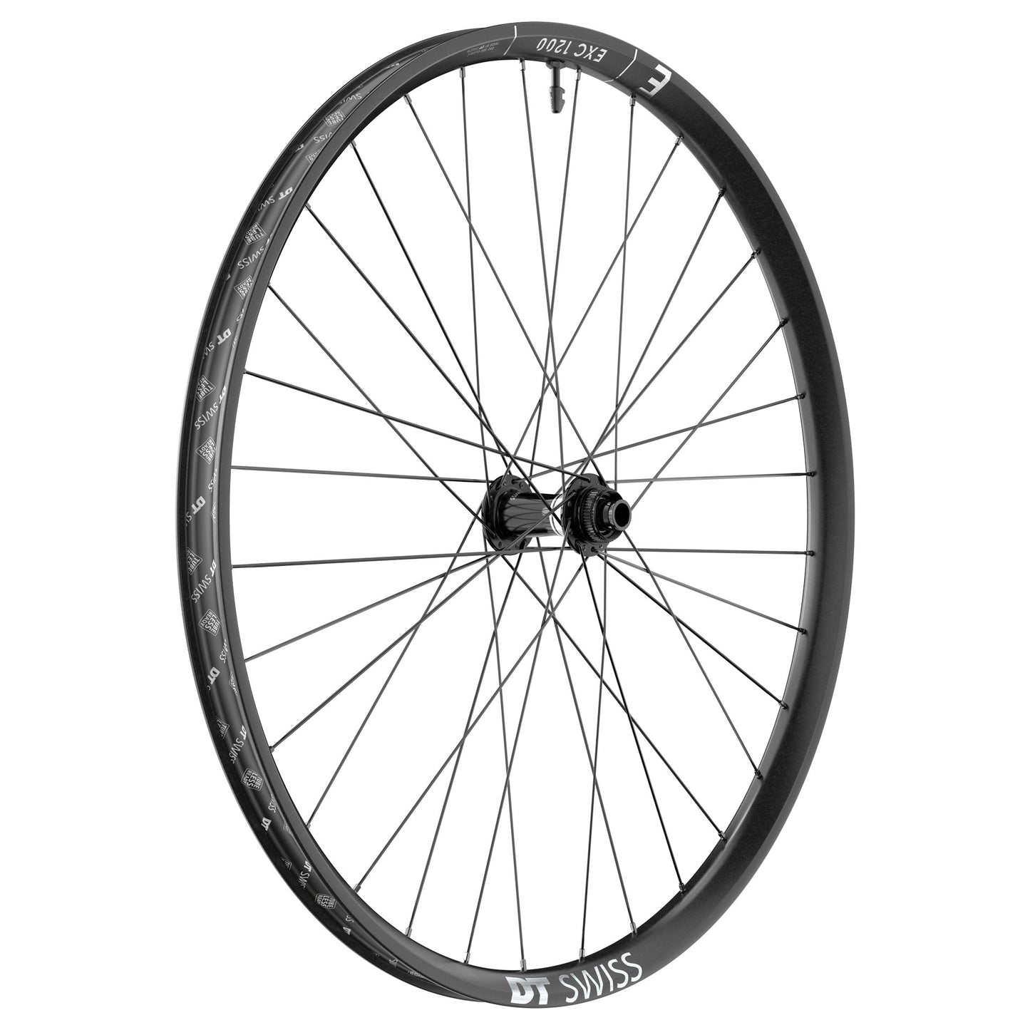Paire de Roues DT SWISS EXC 1200 CLASSIC 30 mm 29" 15x110/12x148mm Boost