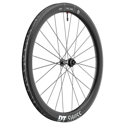 Roue Avant DT SWISS GRC 1100 DICUT 50 DISC Tubeless Ready (Center Lock)