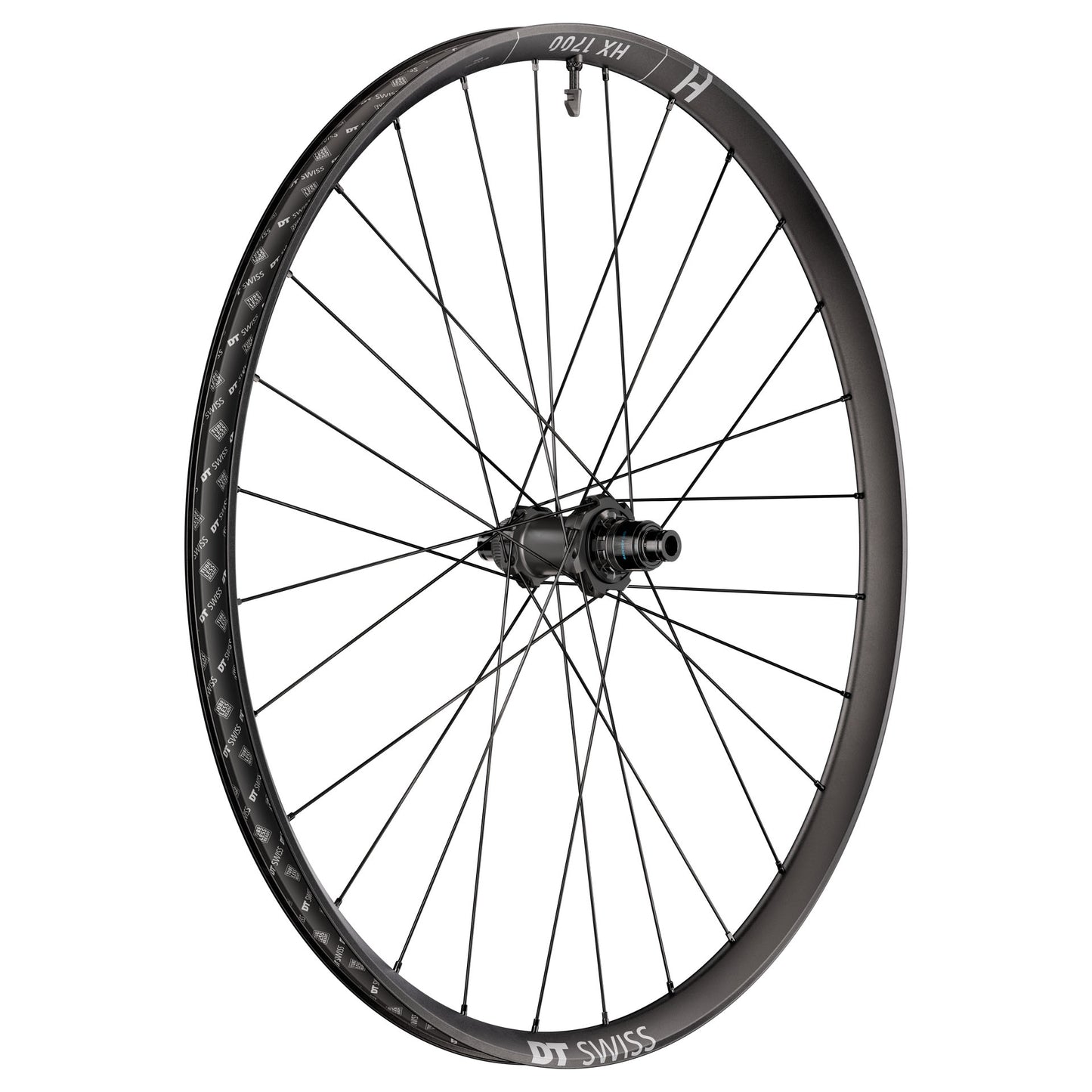 Roue Arrière DT SWISS HX 1700 SPLINE 30 mm 27.5" 12x148 mm Boost 2026