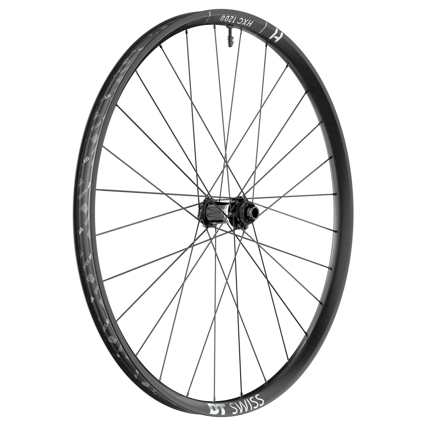 Paire de Roues DT SWISS HXC 1200 SPLINE 30 mm 29" 15x110/12x148 mm Boost