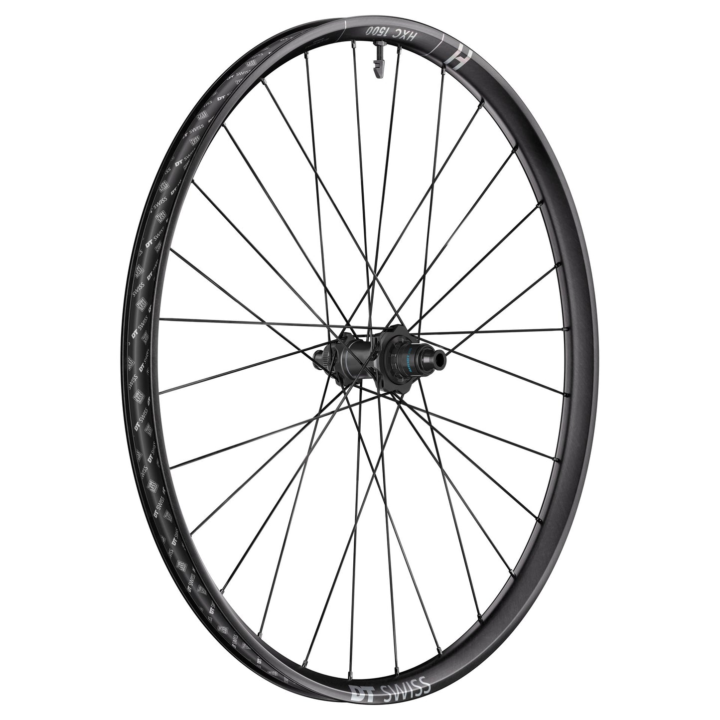 Paire de Roues DT SWISS HXC 1500 SPLINE 30 mm 29" 15x110/12x148 mm Boost