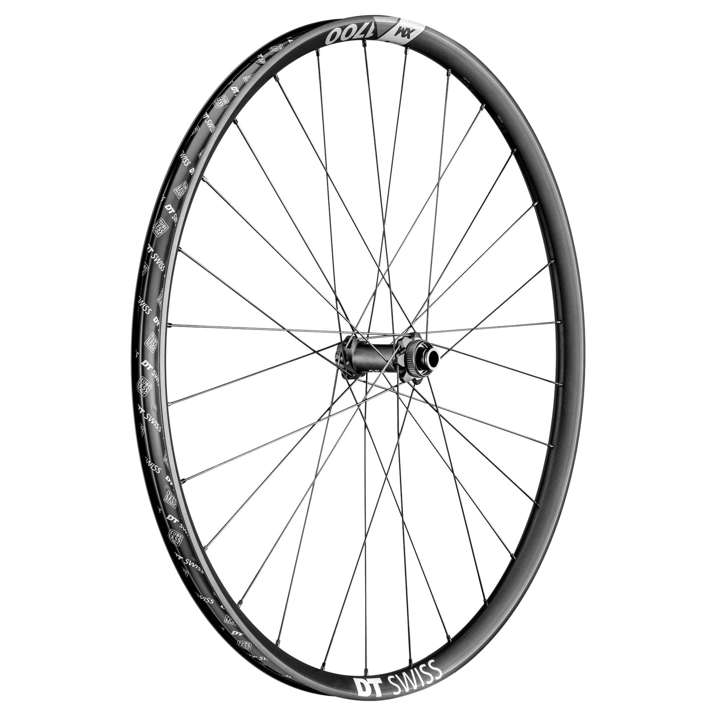 Paire de Roues DT SWISS XM 1700 SPLINE 30 mm 27.5" 15x110/12x148mm Boost 2026