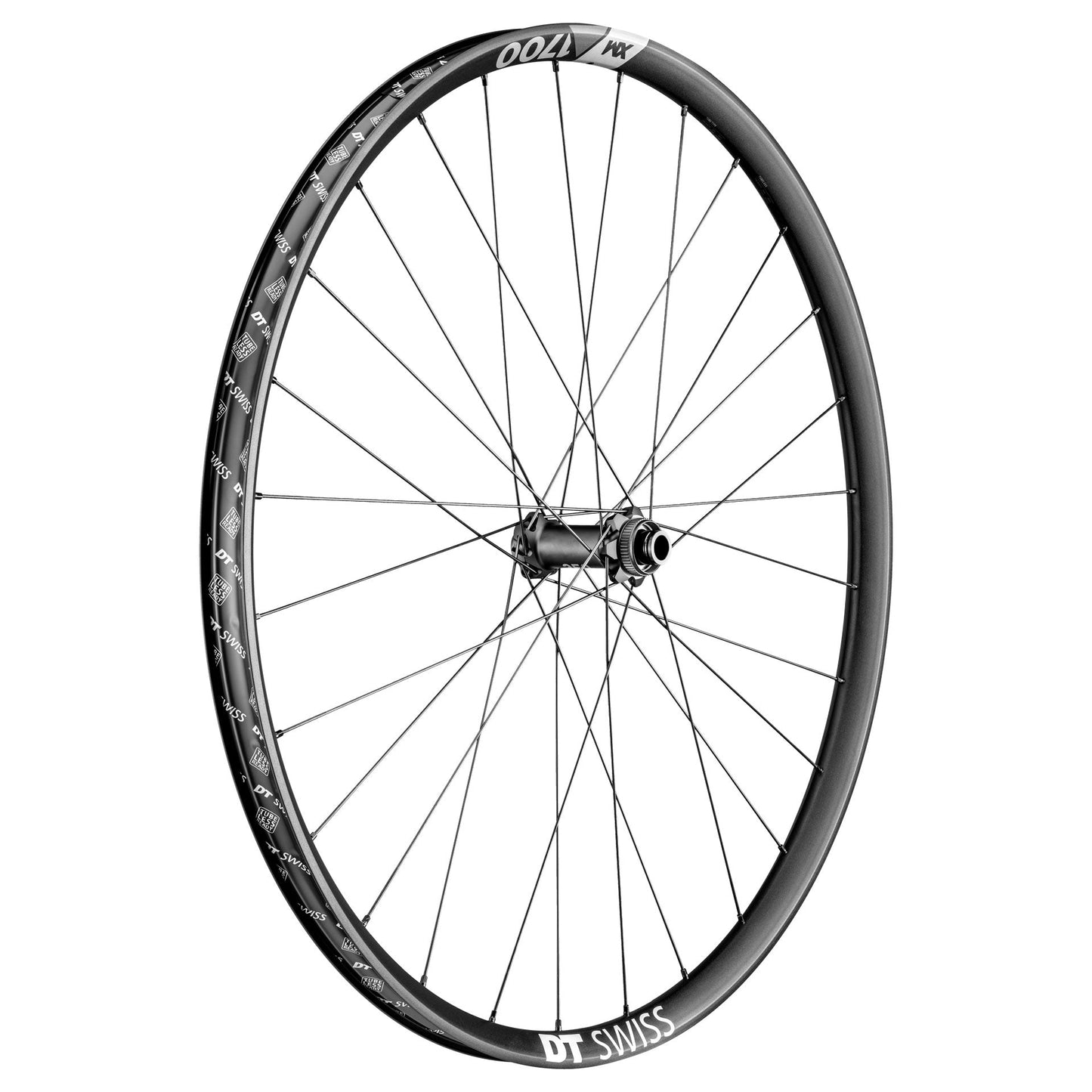 Par DT SWISS XM 1700 SPLINE 30 mm 27,5'' 15x110/12x148mm Boost-hjul