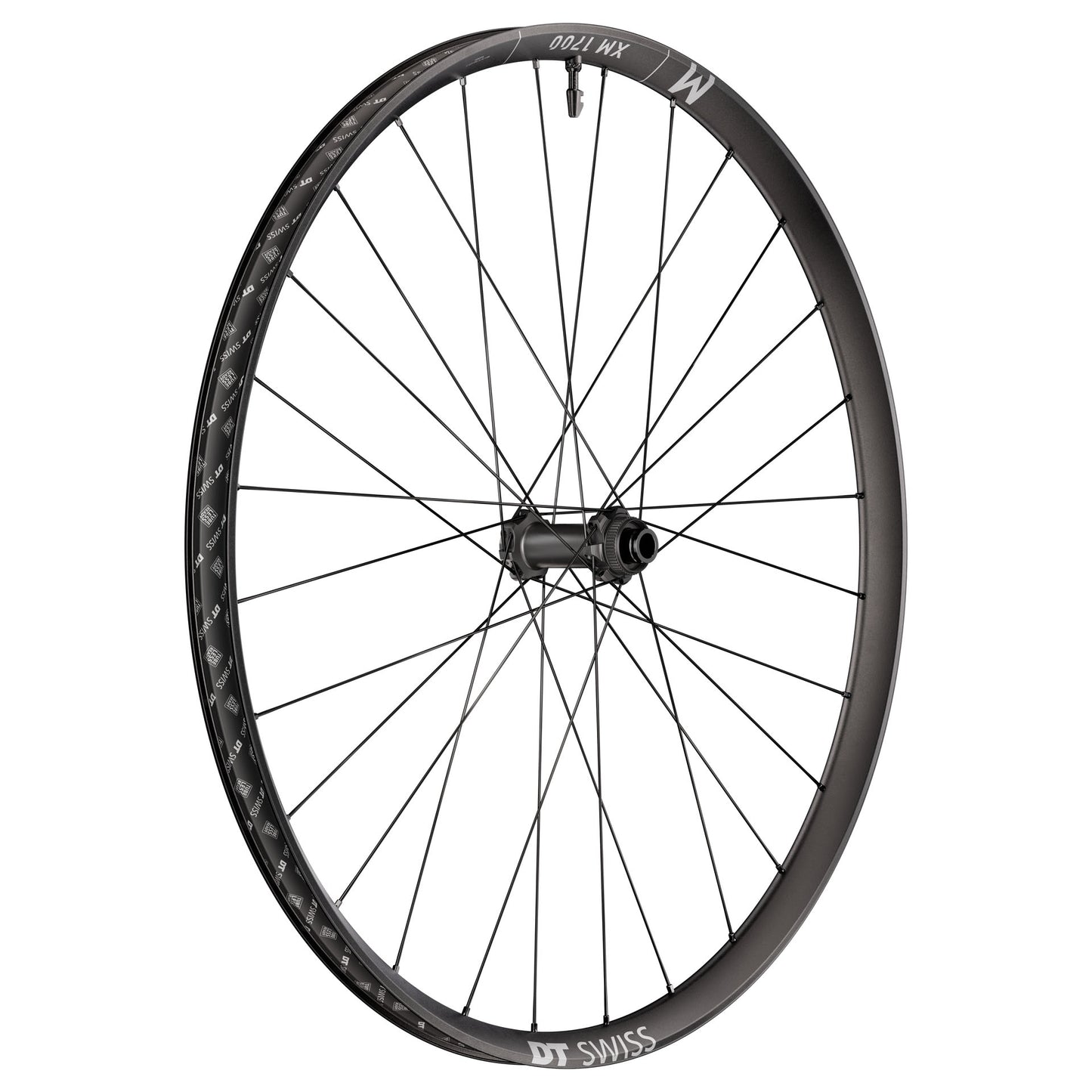 Roue Avant DT SWISS XM 1700 SPLINE 30 mm 27.5" 15x110 mm Boost 2026