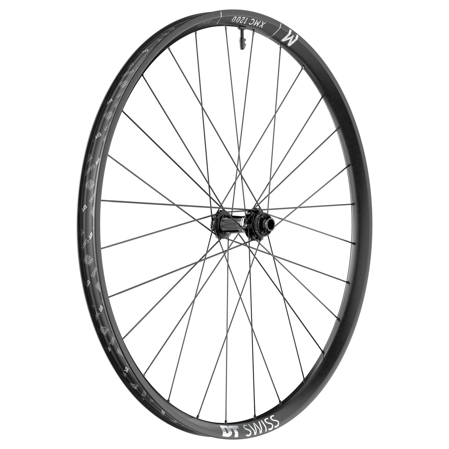Paire de Roues DT SWISS XMC 1200 SPLINE 30 mm 29" Ratchet DEG 90 15x110/12x148mm Boost