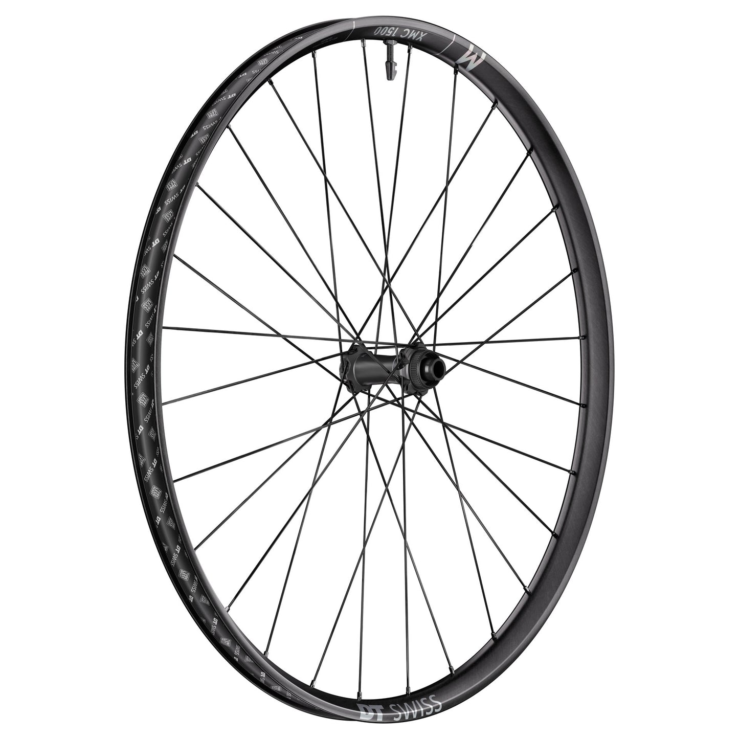 Paire de Roues DT SWISS XMC 1500 SPLINE 30 mm 29" 15x110/12x148mm Boost