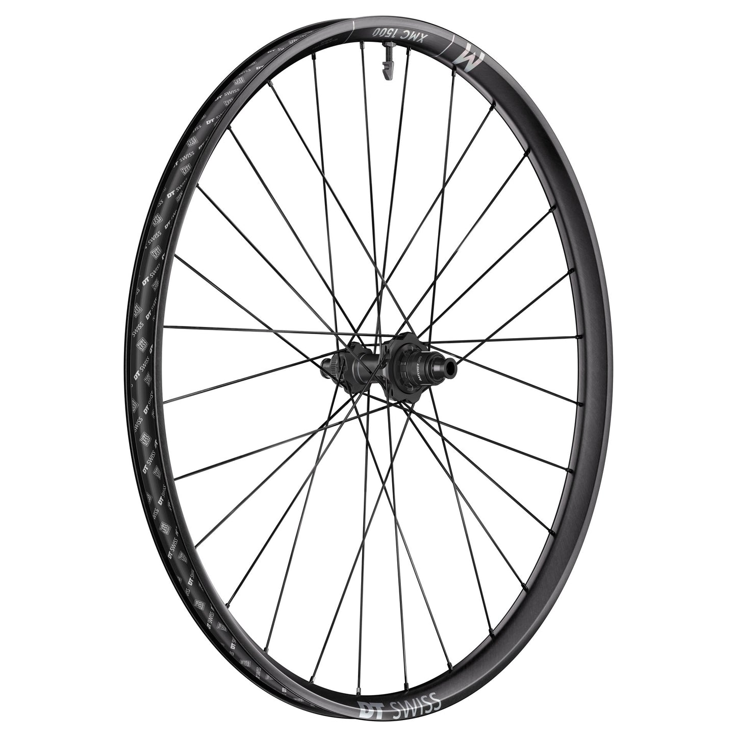 Paire de Roues DT SWISS XMC 1500 SPLINE 30 mm 29" 15x110/12x148mm Boost