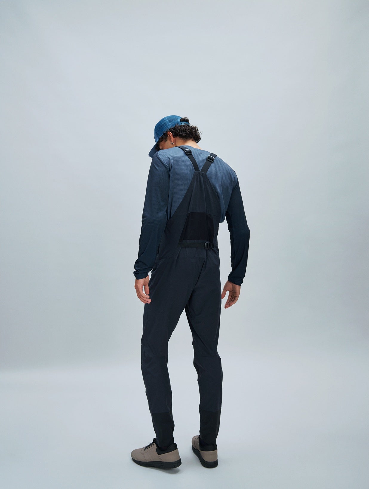 Salopette POC MOTION DUNGAREE Noir