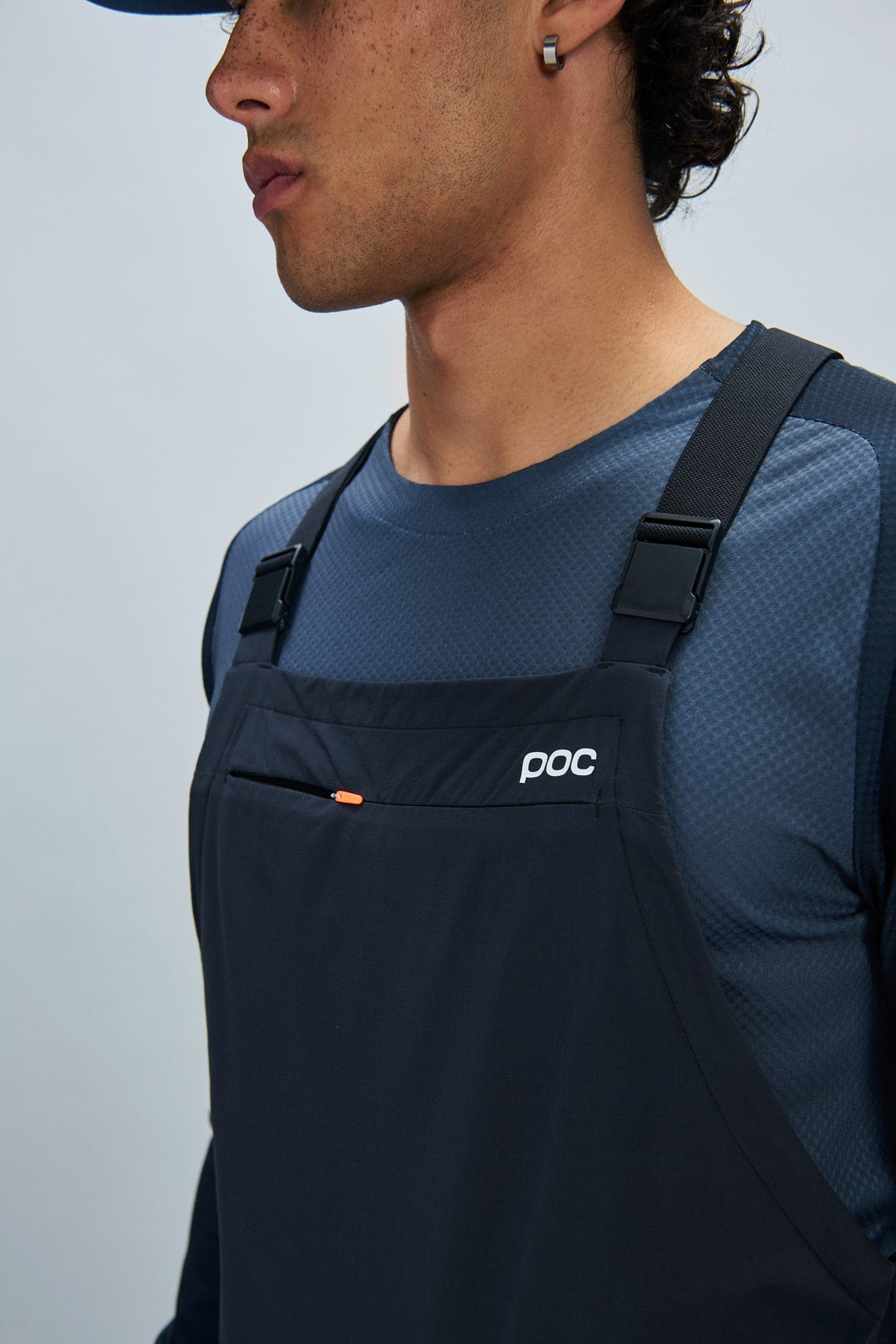Salopette POC MOTION DUNGAREE Noir