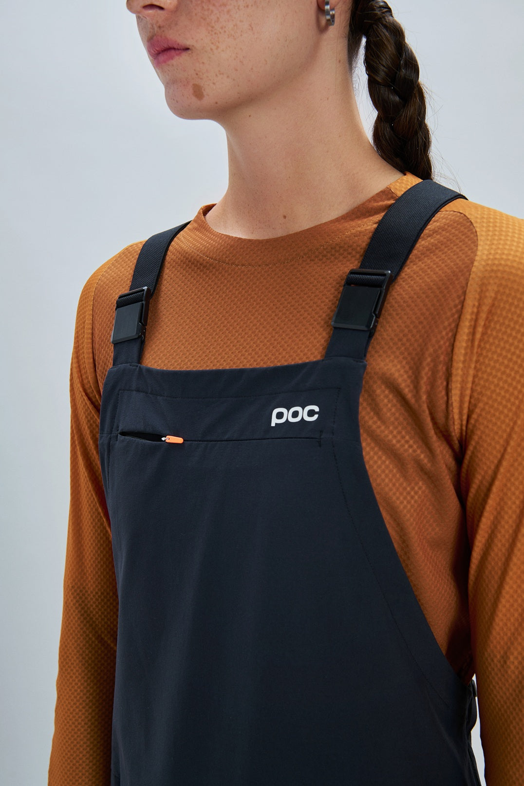 Salopette POC MOTION DUNGAREE Femme Noir