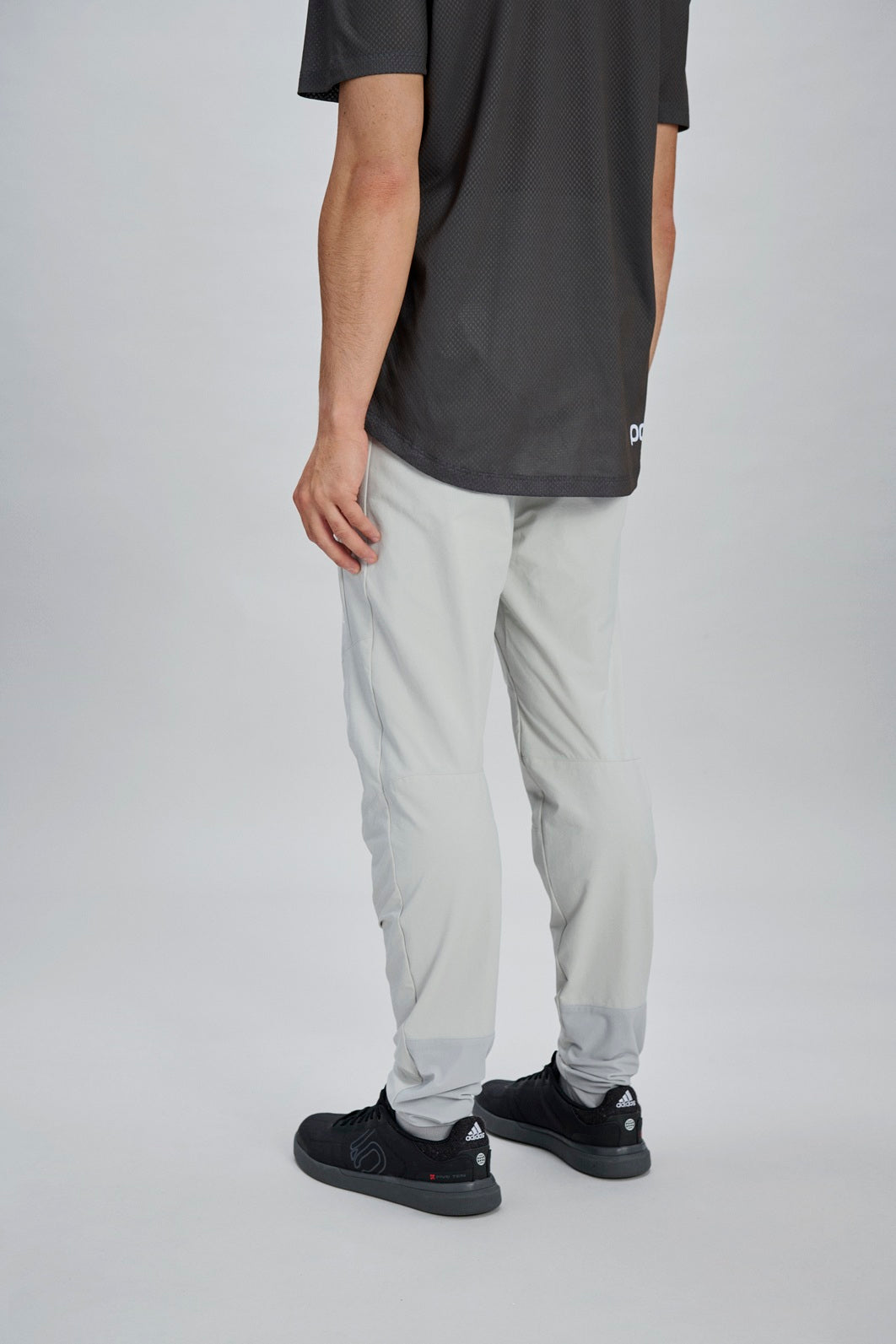 Pantaloni POC MOTION Grigio