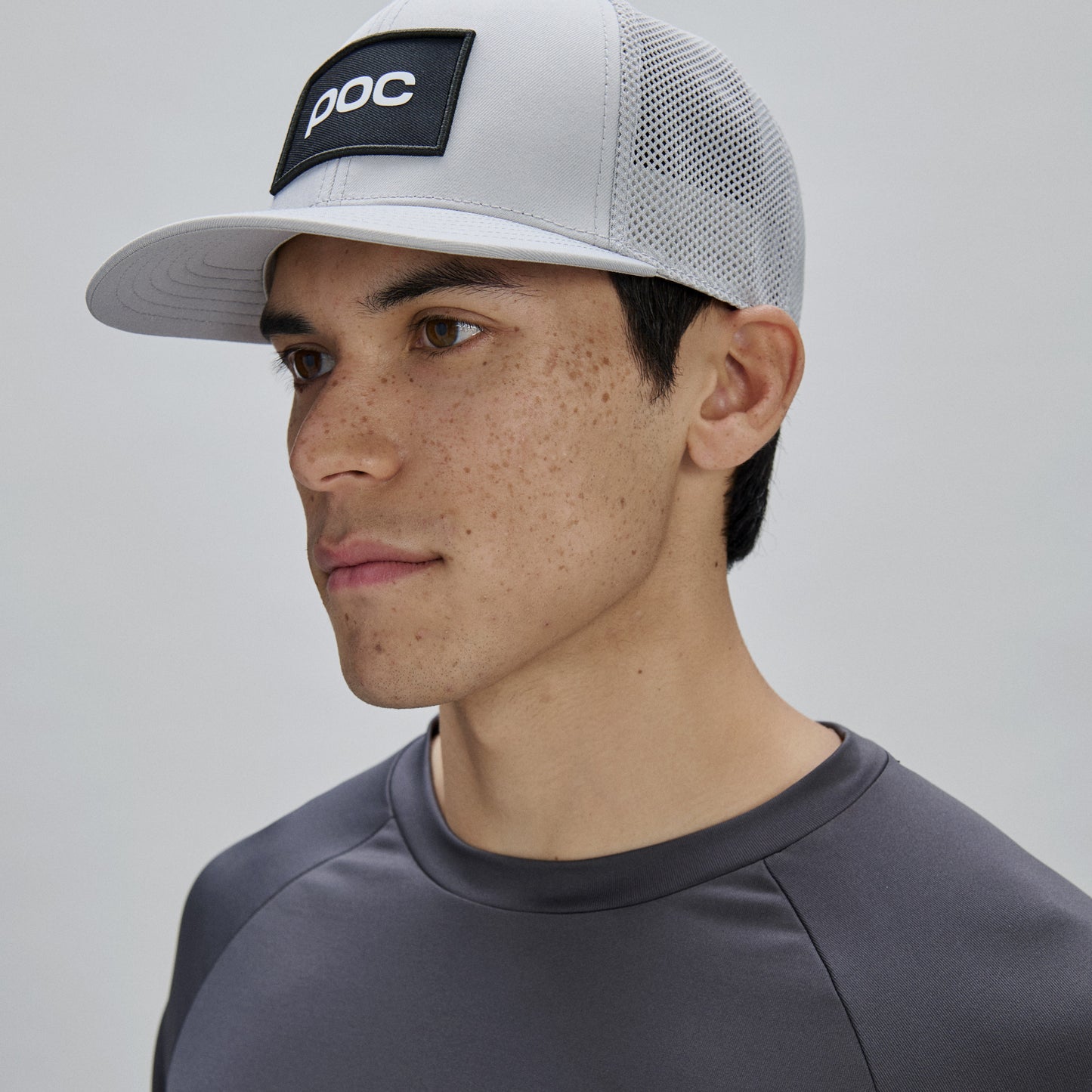 Cappello POC TRUCKER Grigio