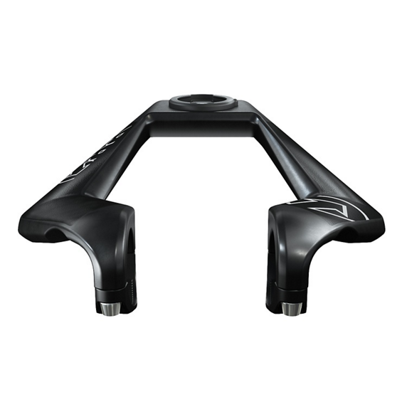 Prolongateur PRO COMPACT CARBON avec Support GPS
