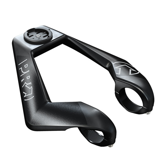 Prolongateur PRO COMPACT CARBON avec Support GPS