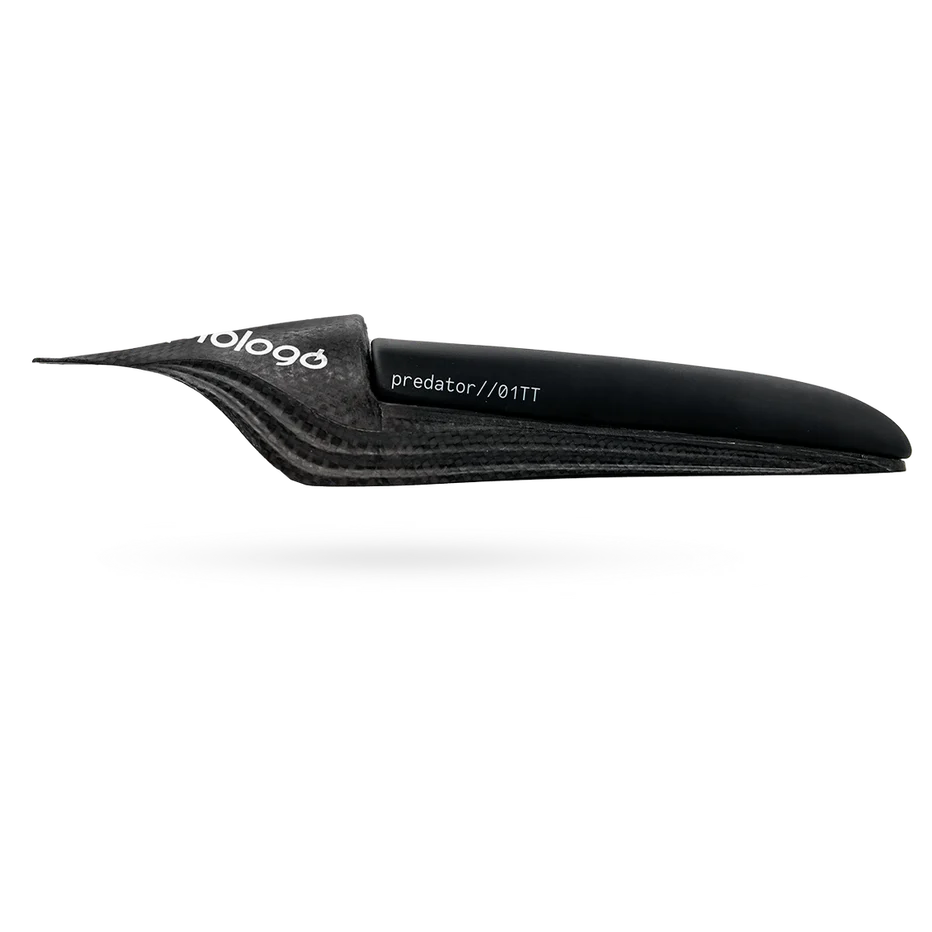 Saddle PROLOGO PREDATOR 01TT 50mm Nack Rails Black