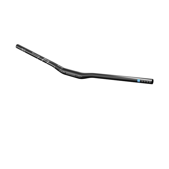 PRO LT Rise 20 mm 800 mm Gancio nero