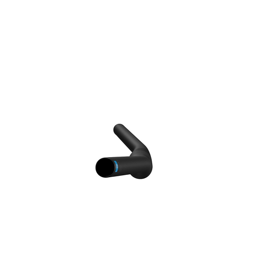 PRO THARSIS 3FIVE Rise 10mm 760mm Alluminio Nero Appendice