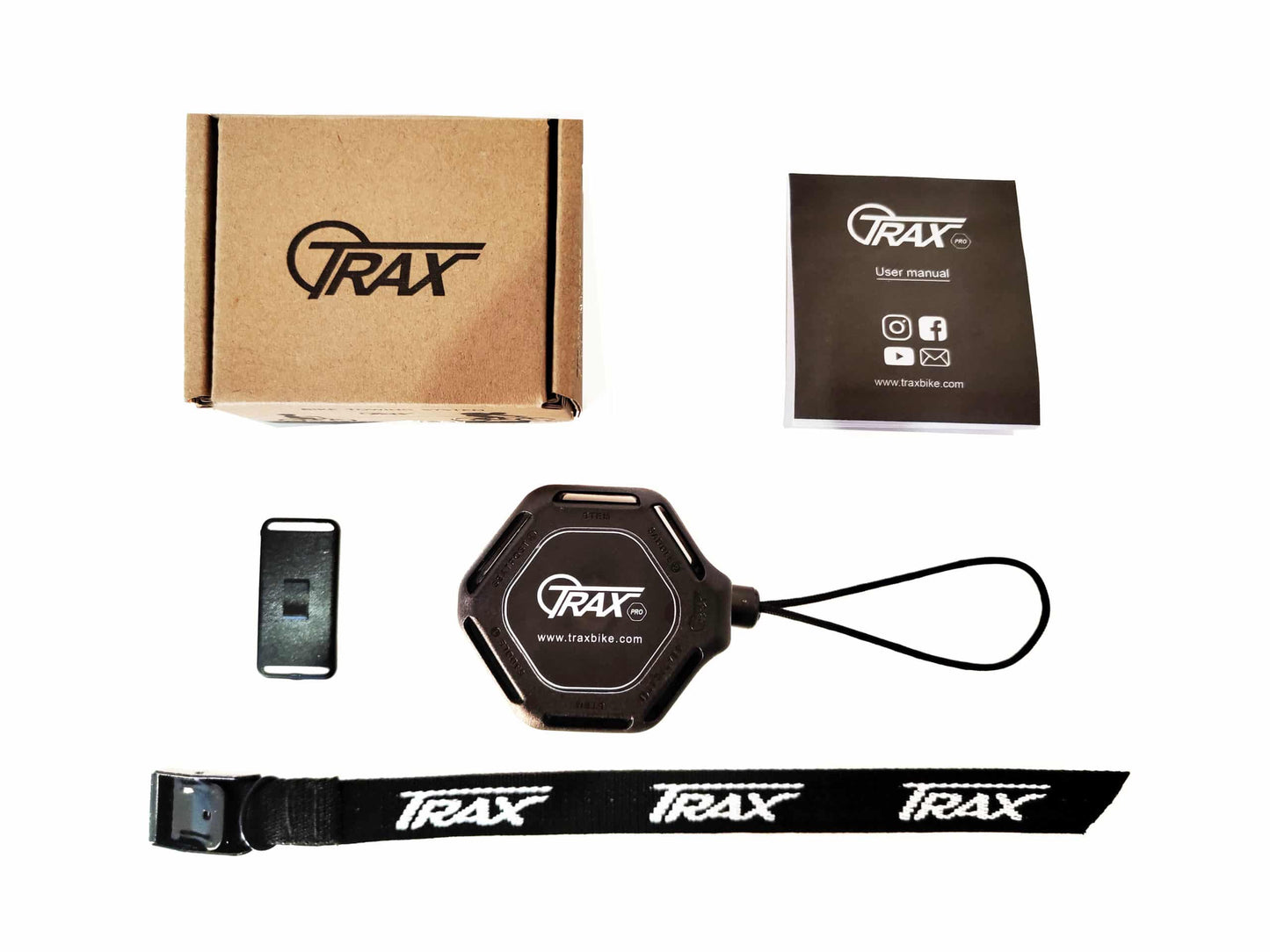 Système de Traction Vélo TRAX PRO