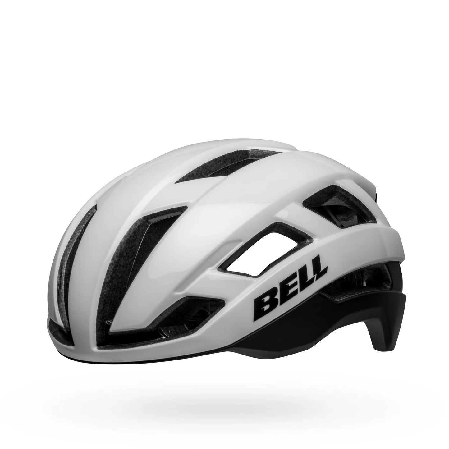 BELL FALCON XR LED MIPS silniční přilba bílá/černá