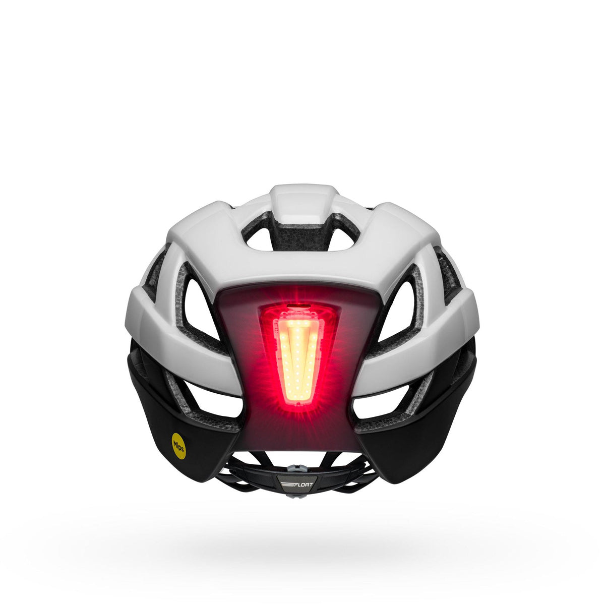 BELL FALCON XR LED MIPS silniční přilba bílá/černá