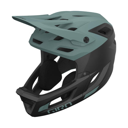 GIRO COALITION MIPS SPHERICAL MTB Helmet Green/Black
