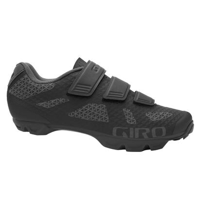 Scarpe MTB XC/gravel GIRO RANGER da donna nero