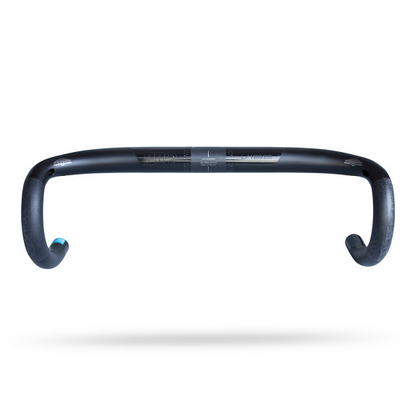 Manubrio PRO VIBE COMPACT CARBONIO