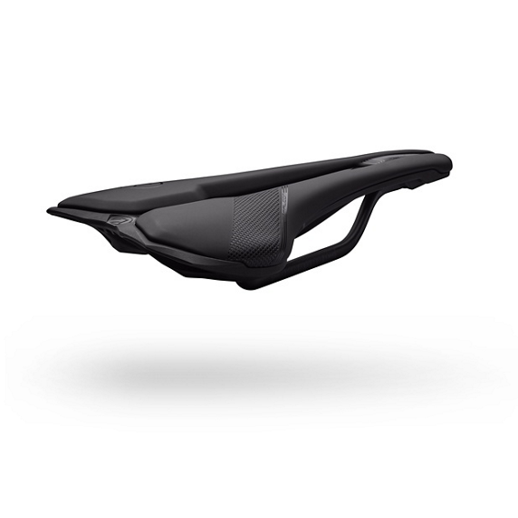Selle PRO FALCON TEAM 132mm Rails Carbone Noir