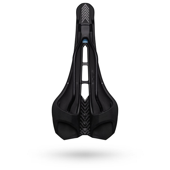 Selle PRO FALCON TEAM 132mm Rails Carbone Noir