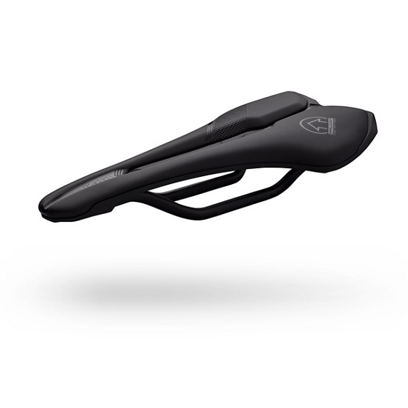 Selle PRO FALCON TEAM 132mm Rails Carbone Noir
