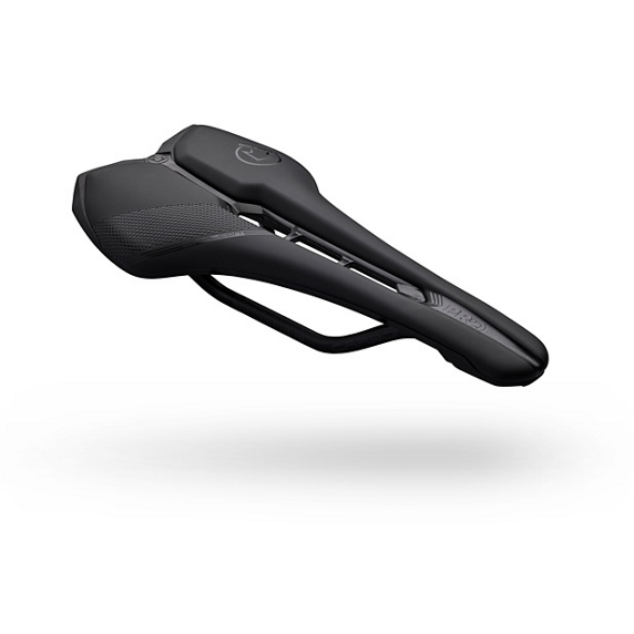 Selle PRO FALCON TEAM 132mm Rails Carbone Noir