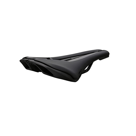 Selle PRO STEALTH PERFORMANCE CURVED 152mm Rails Acier Noir