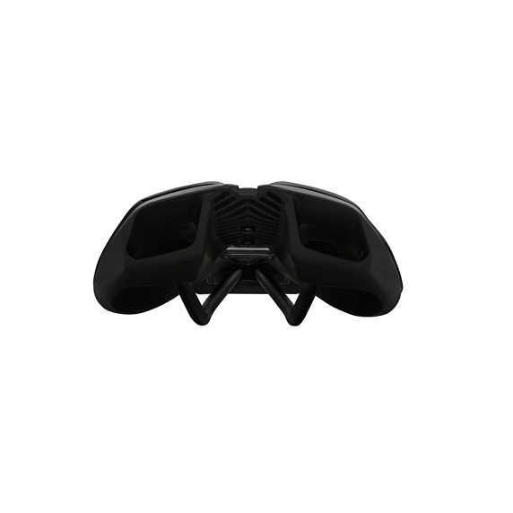 Selle PRO STEALTH PERFORMANCE CURVED 152mm Rails Acier Noir