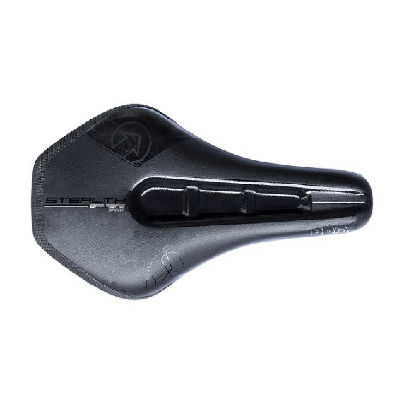 Selle PRO STEALTH OFFROAD SPORT REGULAR FIT 142mm Rails Cromoly Noir