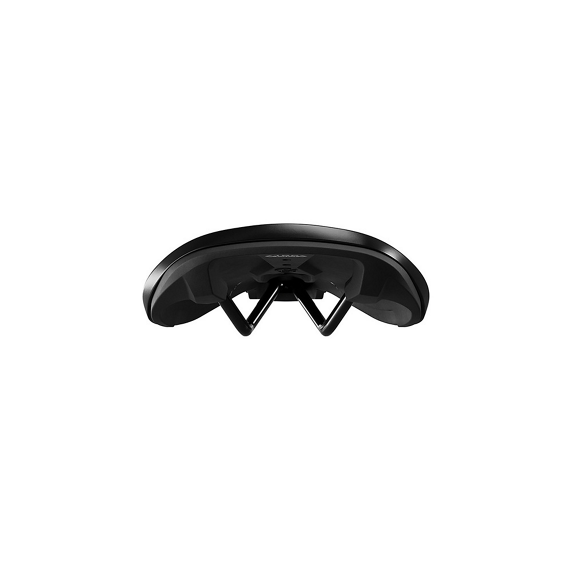Selle PRO SIRIN TEAM 162mm Femme Rails Carbone Noir