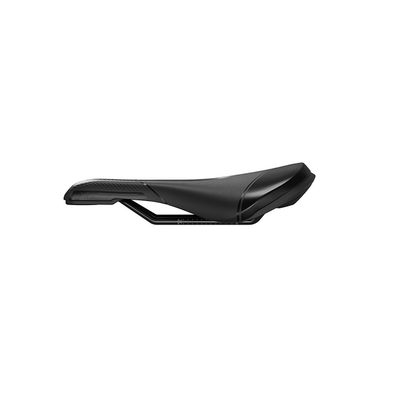 Selle PRO SIRIN TEAM 162mm Femme Rails Carbone Noir