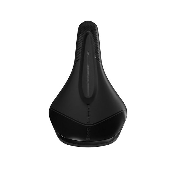 Selle PRO SIRIN TEAM 162mm Femme Rails Carbone Noir