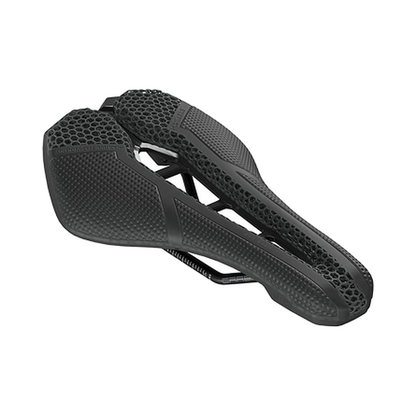Sedlo PRO STEALTH 3D TEAM 142mm kolejnice Carbon Černé