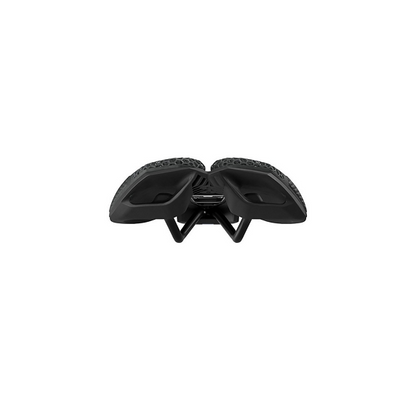 Sedlo PRO STEALTH 3D TEAM 142mm kolejnice Carbon Černé