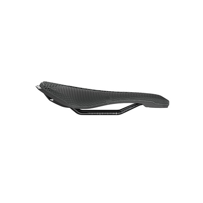 Sedlo PRO STEALTH 3D TEAM 142mm kolejnice Carbon Černé