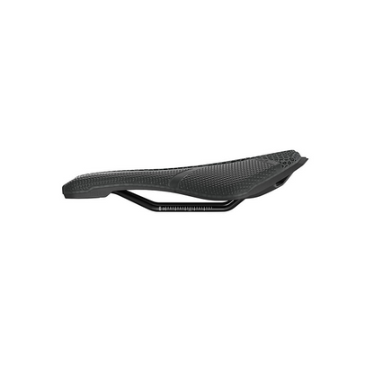Sedlo PRO STEALTH 3D TEAM 142mm kolejnice Carbon Černé