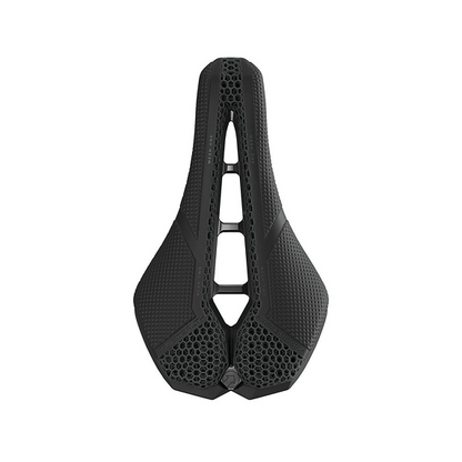 Sedlo PRO STEALTH 3D TEAM 142mm kolejnice Carbon Černé