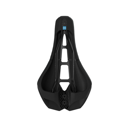 Sedlo PRO STEALTH 3D TEAM 142mm kolejnice Carbon Černé