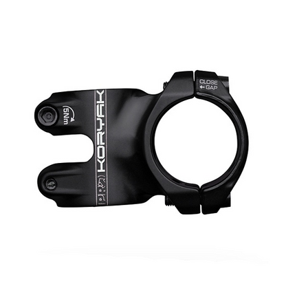Attacco Manubrio PRO KORYAK MTB 0°