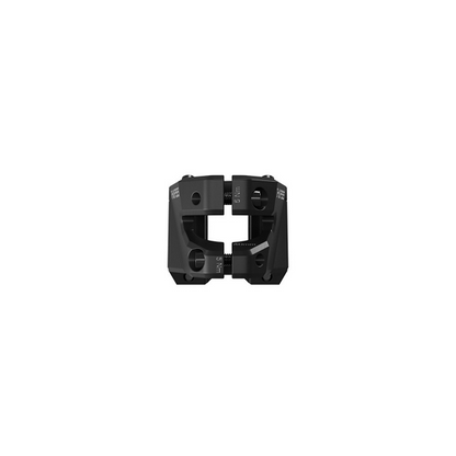 Attacco Manubrio PRO THARSIS 0° Nero